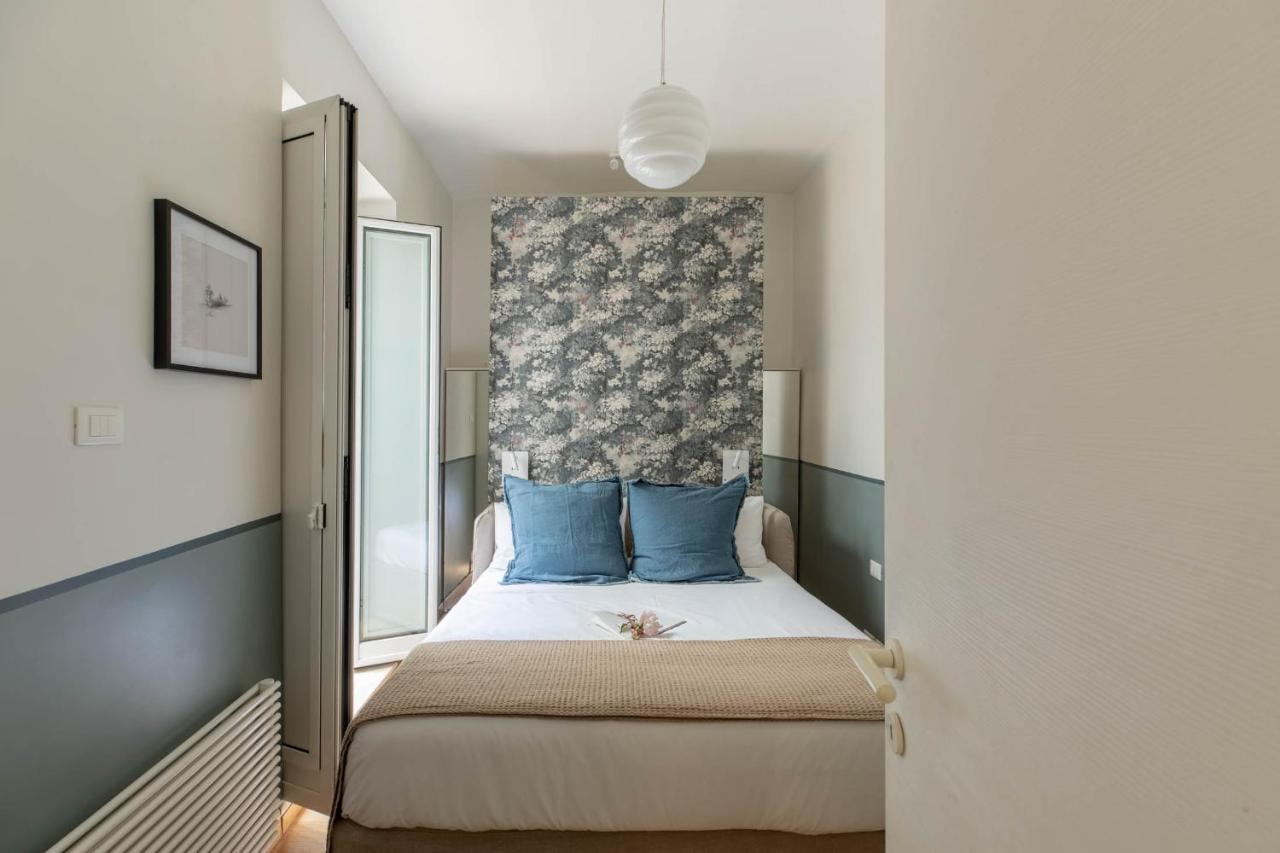 Iflat Blue Cozy Loft Near Saint Peter Apartman Róma Kültér fotó
