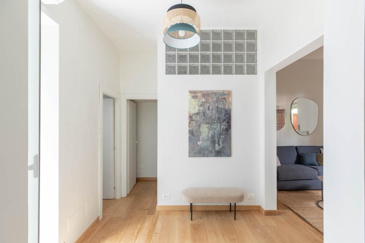 Iflat Blue Cozy Loft Near Saint Peter Apartman Róma Kültér fotó