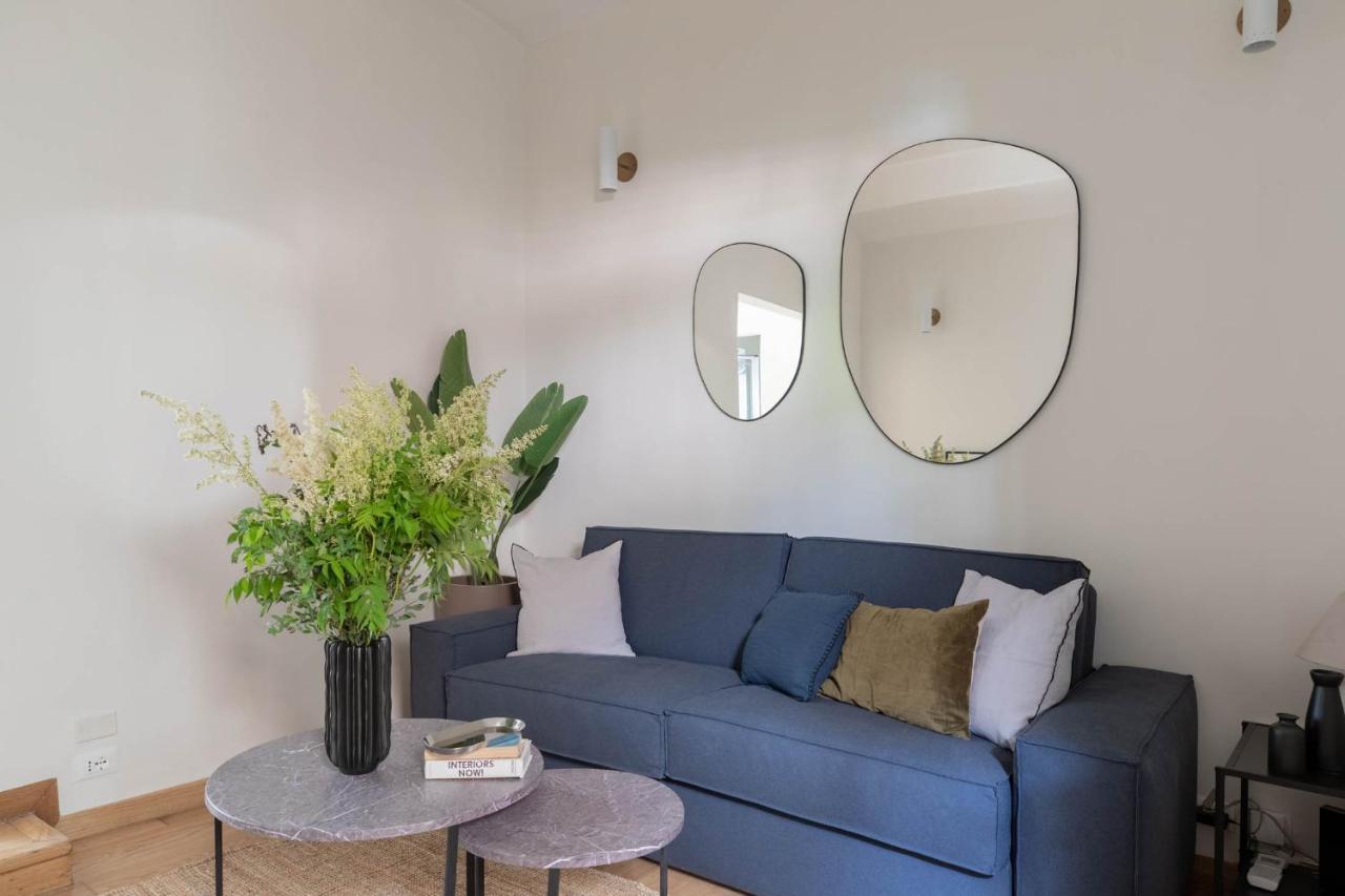 Iflat Blue Cozy Loft Near Saint Peter Apartman Róma Kültér fotó