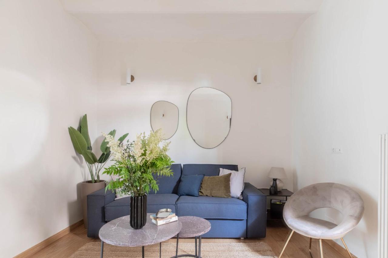Iflat Blue Cozy Loft Near Saint Peter Apartman Róma Kültér fotó